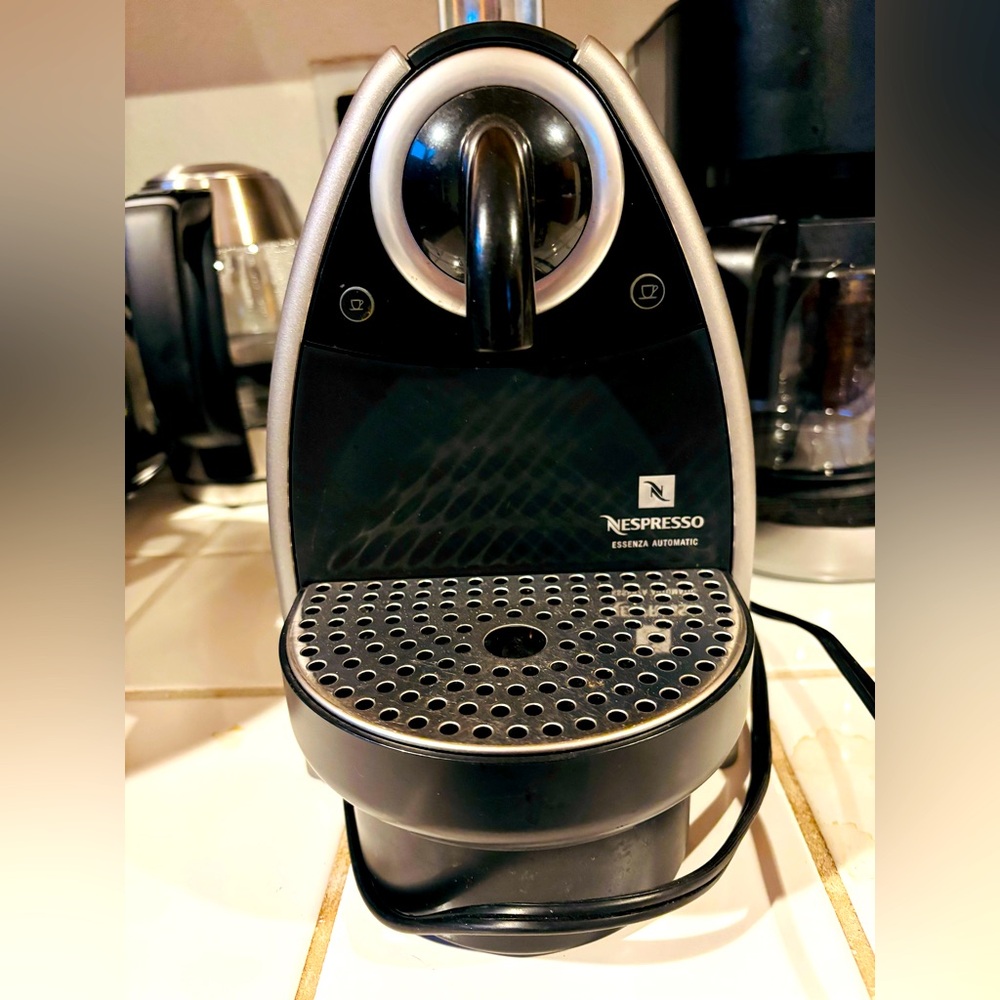 Nespresso Essenza Automatic Espresso Machine